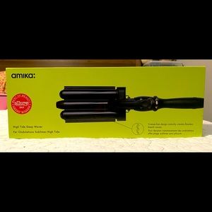 Amika High Tide Deep Waver